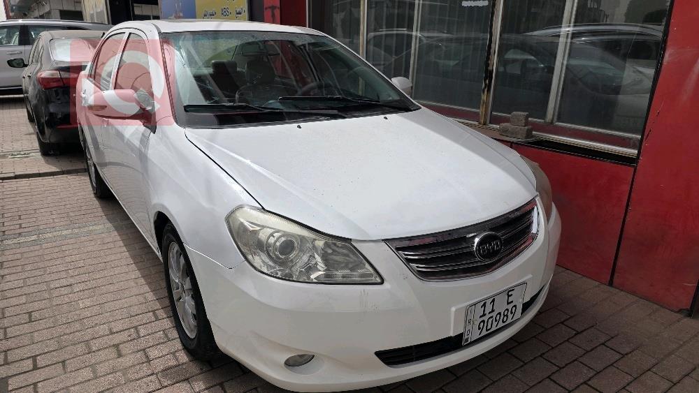 BYD G3